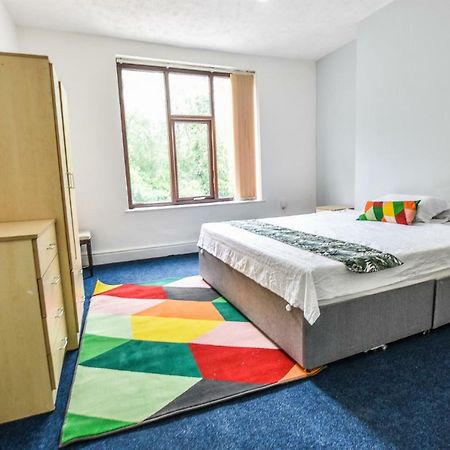 Regency Guesthouse Manchester North Esterno foto